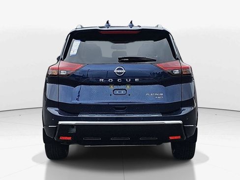 New 2026 Nissan Rogue Platinum w/ Tech Package image 6