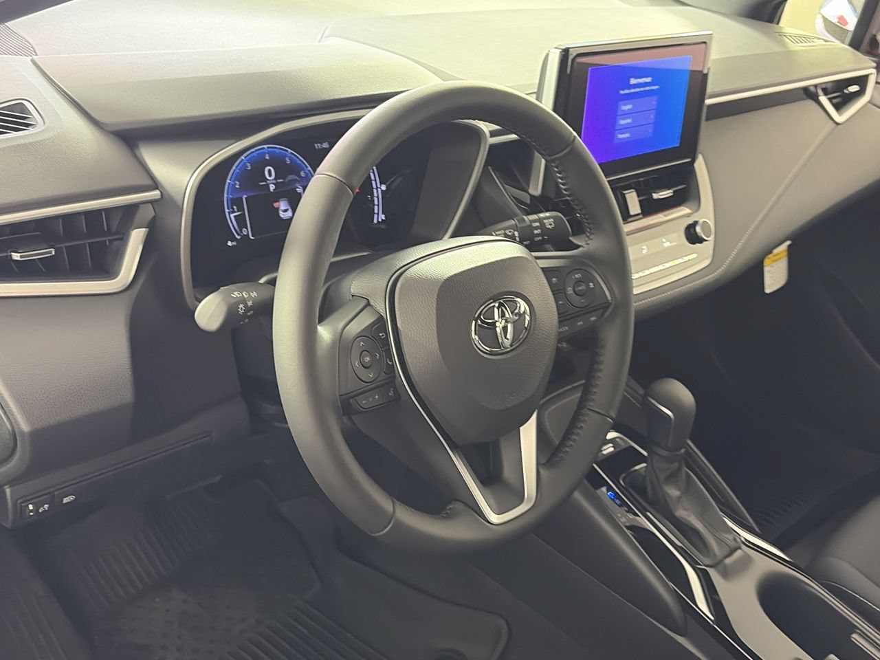 New 2027 Toyota Corolla SE FWD image 11