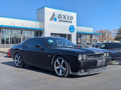 Used 2012 Dodge Challenger SRT8 w/ Premium Sound Group