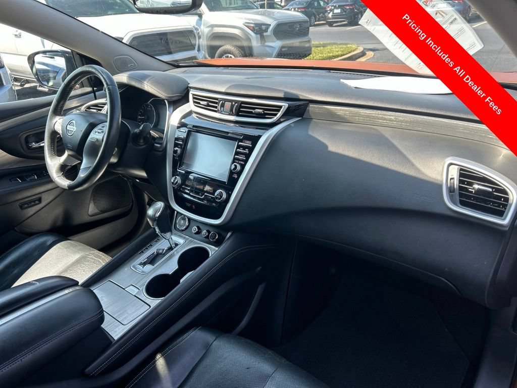 Used 2015 Nissan Murano Platinum w/ Platinum Technology Package FWD image 22