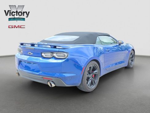 Used 2023 Chevrolet Camaro SS RWD image 18