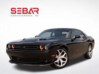 Used 2015 Dodge Challenger SXT Plus w/ Sound Group II