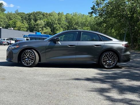 Used 2025 Audi S5 Prestige AWD/4WD image 3