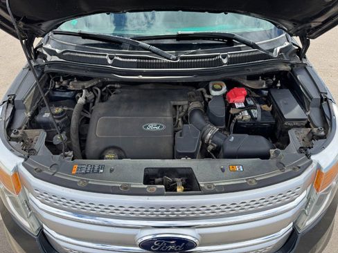 Used 2014 Ford Explorer XLT w/ Equipment Group 202A AWD/4WD image 25