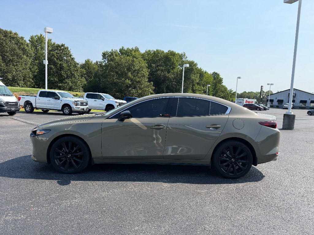 Used 2024 MAZDA MAZDA3 s AWD/4WD image 4