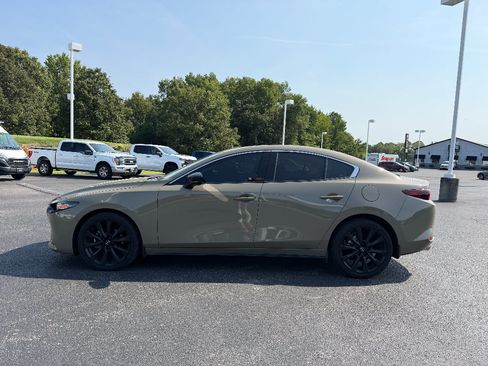 Used 2024 MAZDA MAZDA3 s AWD/4WD image 4