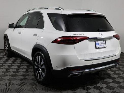 Used 2025 Mercedes-Benz GLE 350 4MATIC image 7