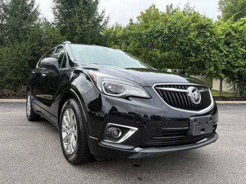 Used 2020 Buick Envision Essence FWD image 10