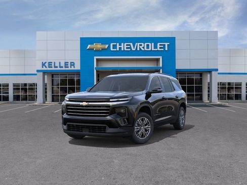 New 2026 Chevrolet Traverse LT w/ Driver Confidence Package image 8