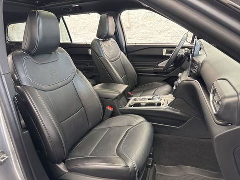 Used 2020 Ford Explorer ST w/ Premium Technology Package AWD/4WD image 51