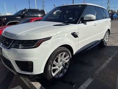 Used 2019 Land Rover Range Rover Sport HSE