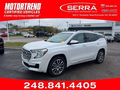 Used 2024 GMC Terrain Denali w/ Denali Premium Package