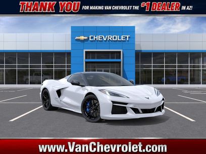 New 2027 Chevrolet Corvette Z06