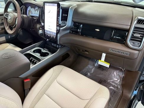 New 2025 RAM 1500 Laramie w/ Advanced Safety Group II image 17