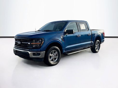 Used 2025 Ford F150 XLT w/ Equipment Group 301A Standard image 3