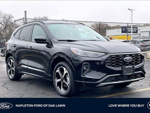 New 2025 Ford Escape ST-Line Elite w/ Premium Technology Package AWD/4WD image 1