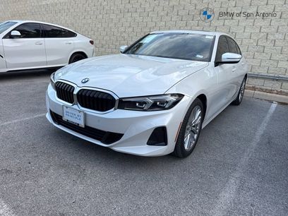 Certified 2023 BMW 330i Sedan w/ Premium Package