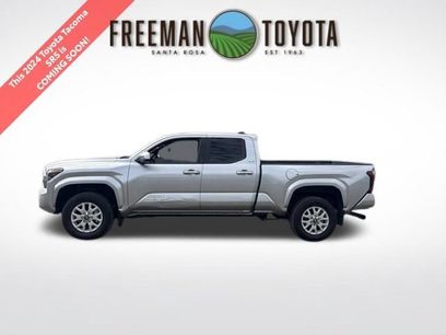 Used 2024 Toyota Tacoma SR5
