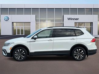 Used 2023 Volkswagen Tiguan S FWD video 2