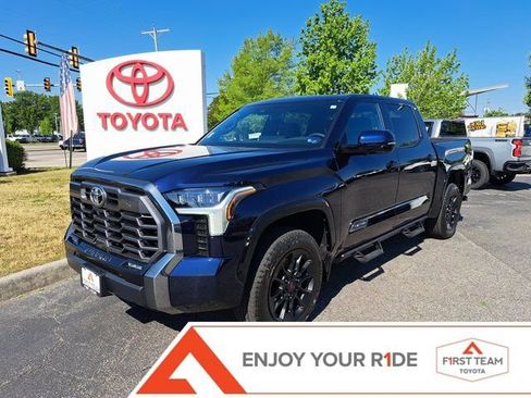 New 2026 Toyota Tundra Platinum AWD/4WD image 1