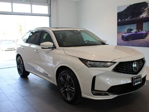 New 2026 Acura MDX SH-AWD w/ Advance Package image 2