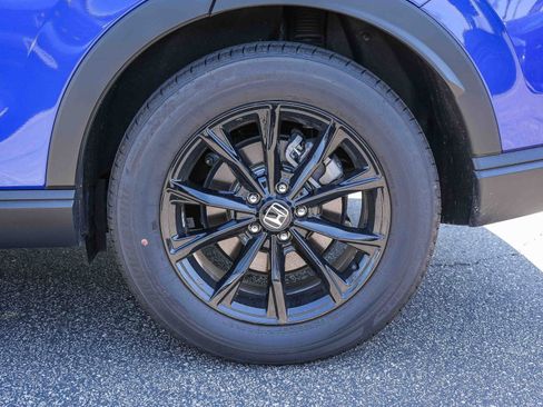 Certified 2025 Honda CR-V Sport image 12