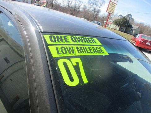 Used 2007 Ford Fusion S image 18