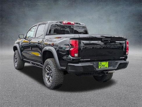 New 2026 Chevrolet Colorado ZR2 w/ Technology Package image 6