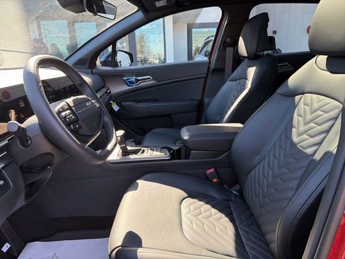 New 2026 Kia Sportage X-Line w/ X-Line Premium Package image 29