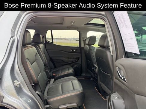 Used 2021 GMC Acadia AT4 w/ Trailering Package image 10