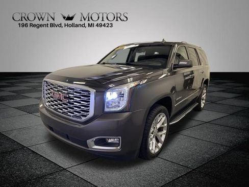 Used 2019 GMC Yukon Denali w/ Open Road Package AWD/4WD image 3