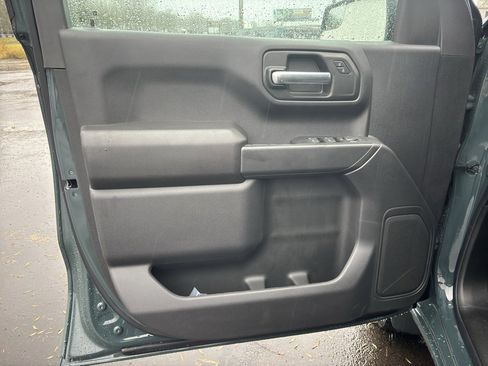 New 2026 Chevrolet Silverado 1500 Custom Trail Boss image 18