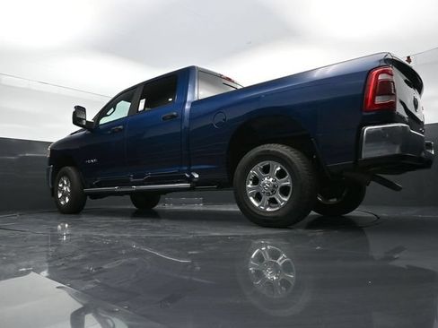 Used 2024 RAM 2500 Big Horn w/ Level 2 Equipment Group AWD/4WD image 50