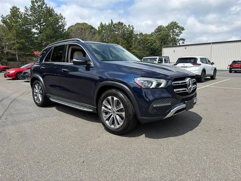 Used 2022 Mercedes-Benz GLE 350 4MATIC image 4