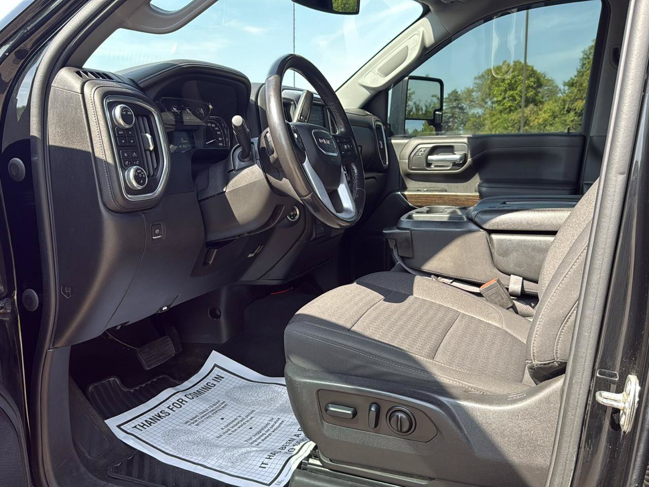 Used 2022 GMC Sierra 2500 SLE w/ Gooseneck/5TH Wheel Package AWD/4WD image 17