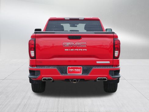 Used 2021 GMC Sierra 1500 Elevation w/ X31 Off-Road Package image 6