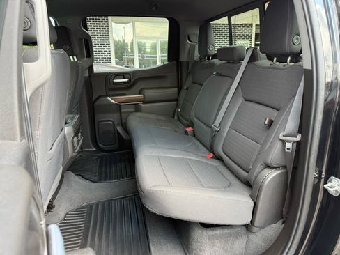 Used 2021 Chevrolet Silverado 1500 RST w/ All Star Edition Plus AWD/4WD image 4