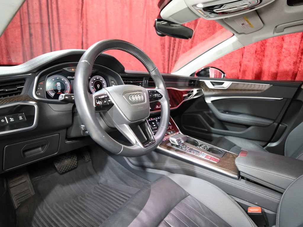 Used 2019 Audi A7 3.0T Premium Plus w/ Premium Plus Package AWD/4WD image 12
