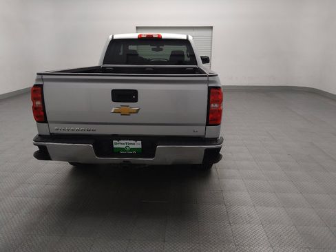 Used 2018 Chevrolet Silverado 1500 LT w/ All Star Edition AWD/4WD image 7