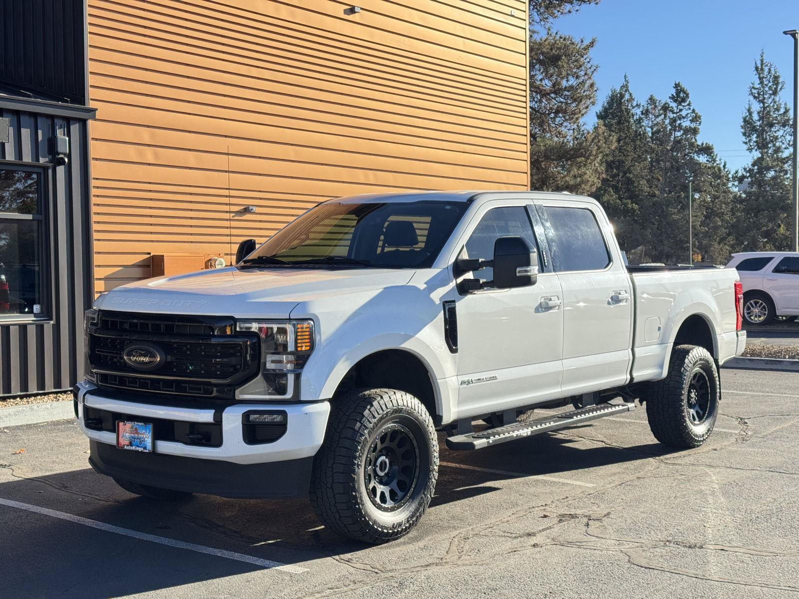 Used 2021 Ford F350 Lariat AWD/4WD image 1