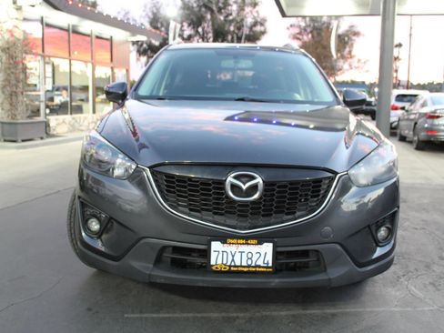 Used 2014 MAZDA CX-5 Touring w/ Bose/Moonroof Package FWD image 8