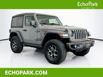 Used 2019 Jeep Wrangler Rubicon w/ Steel Bumper Group