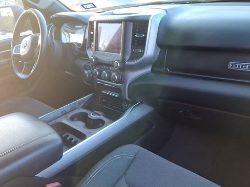 Used 2019 RAM 1500 Big Horn AWD/4WD image 12