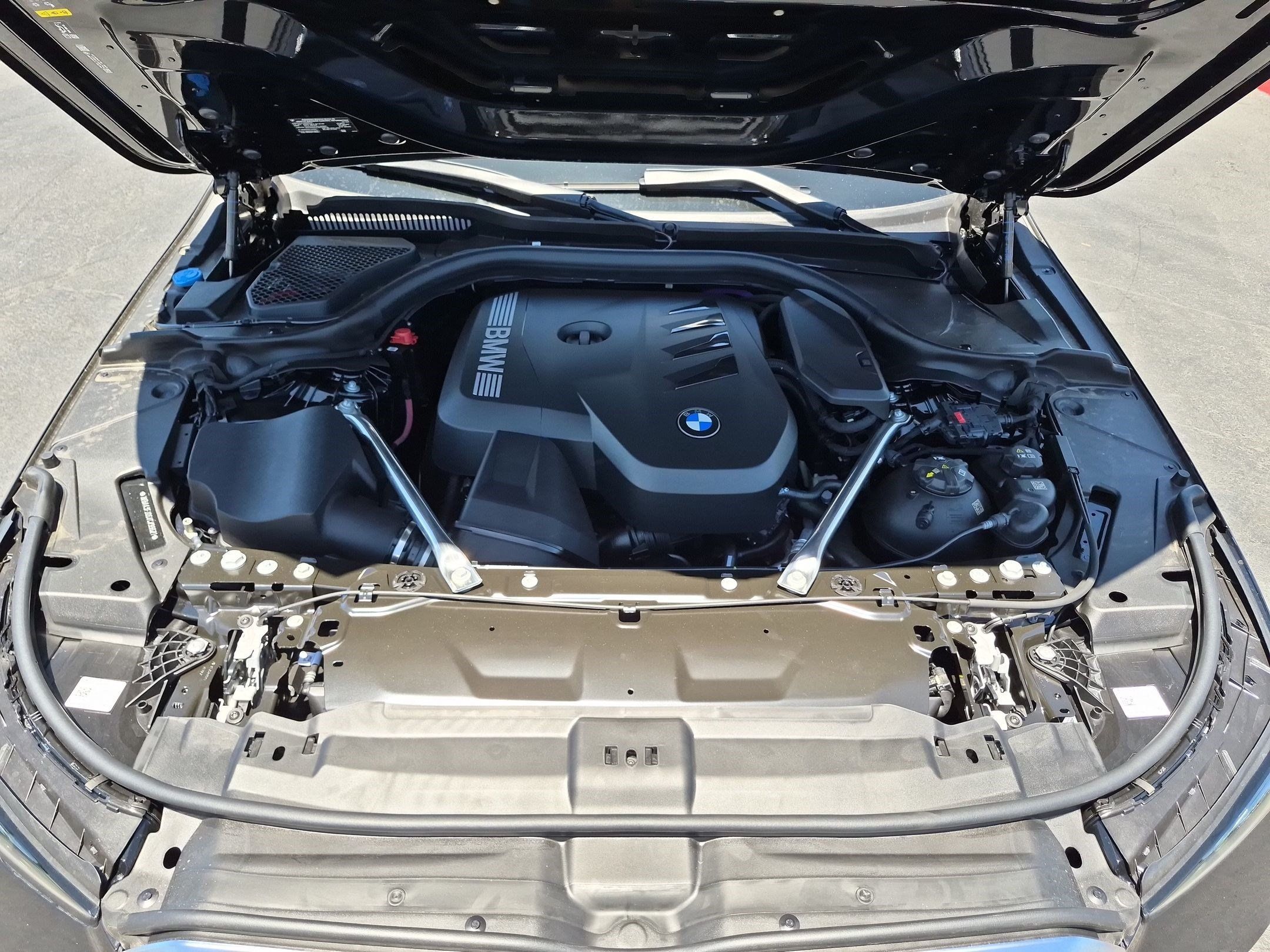 New 2027 BMW 530i w/ Premium Package RWD image 34