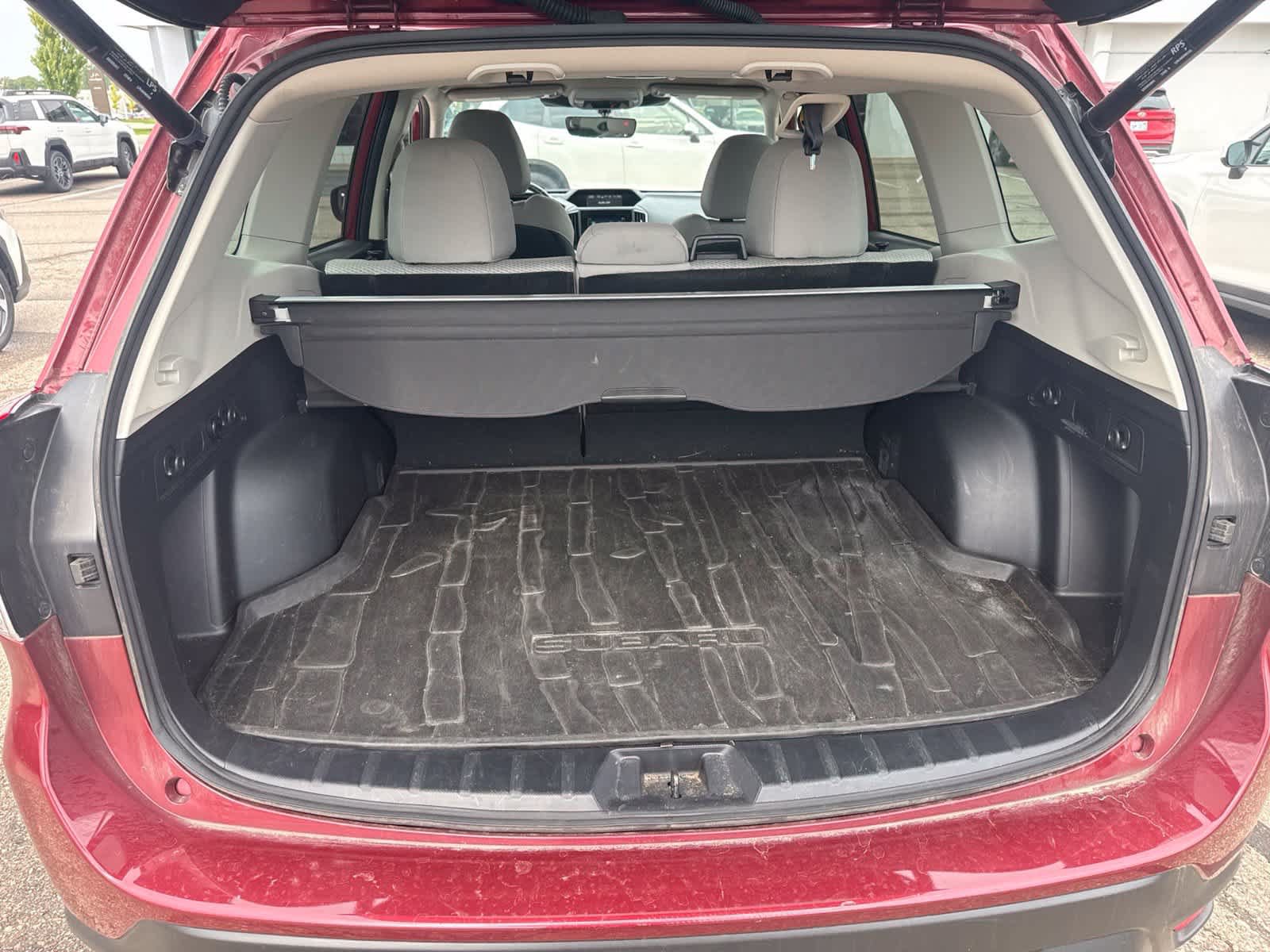 Used 2024 Subaru Forester Premium AWD/4WD image 14