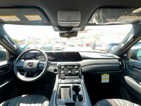 New 2025 Nissan Armada PRO-4X image 9