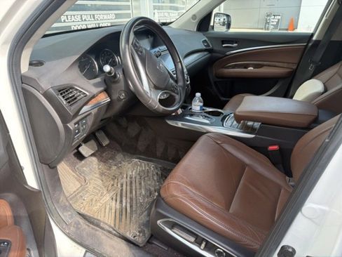 Used 2019 Acura MDX SH-AWD w/ Technology Package image 3