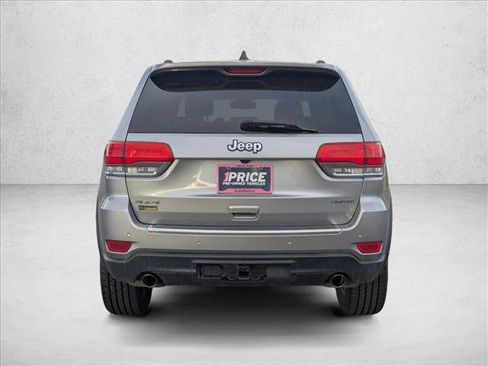 Used 2014 Jeep Grand Cherokee Limited image 7