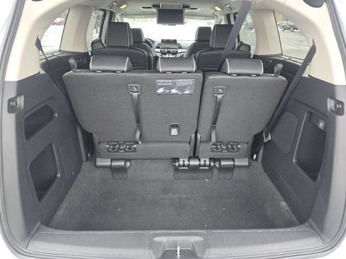 New 2026 Honda Odyssey Touring image 22