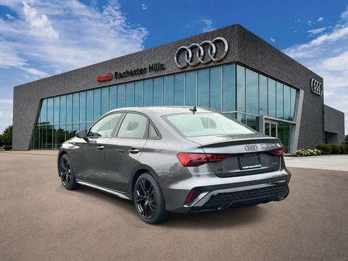 Certified 2026 Audi A3 2.0T Premium Plus w/ Premium Plus Package AWD/4WD image 4